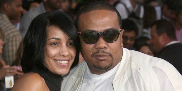 Timbaland 2 divorces avec sa femme